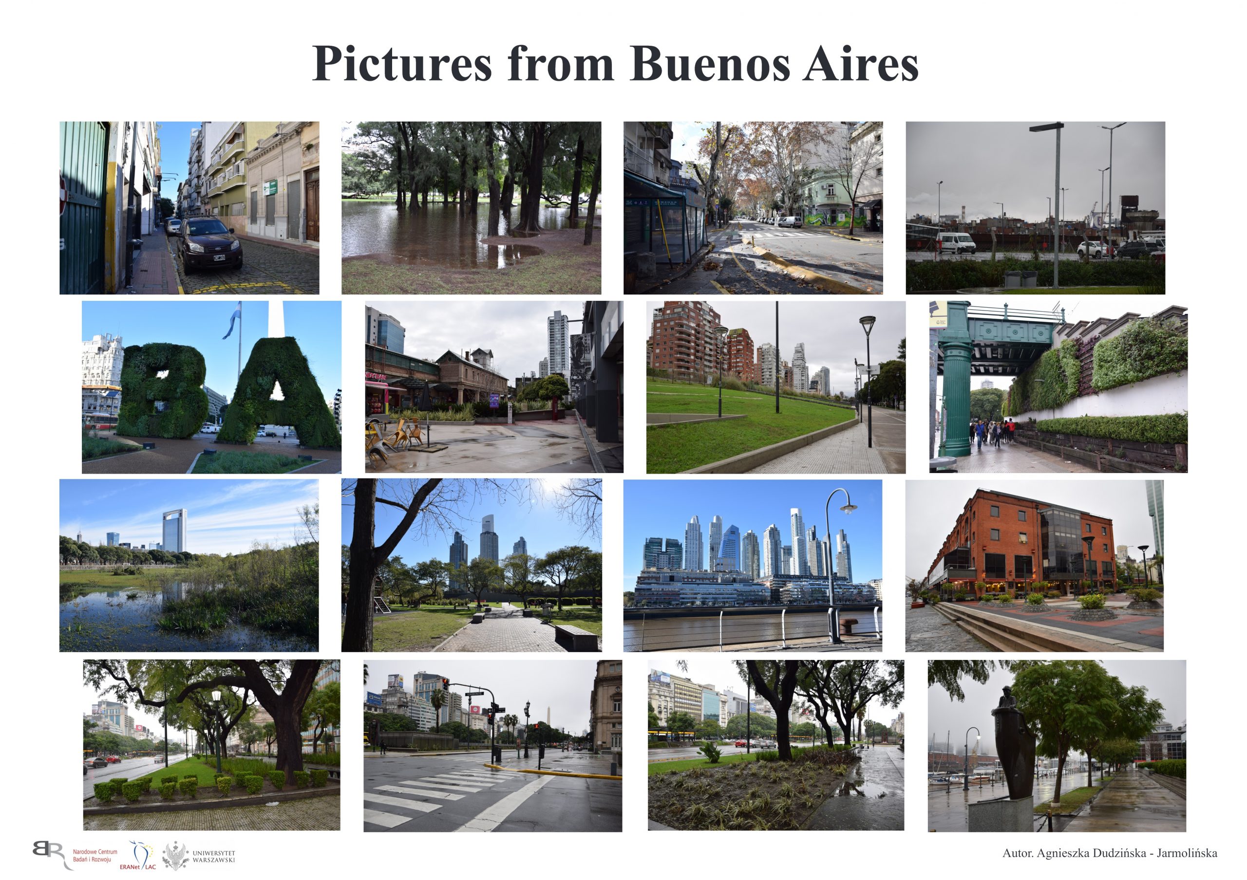Pictures from Buenos Aires