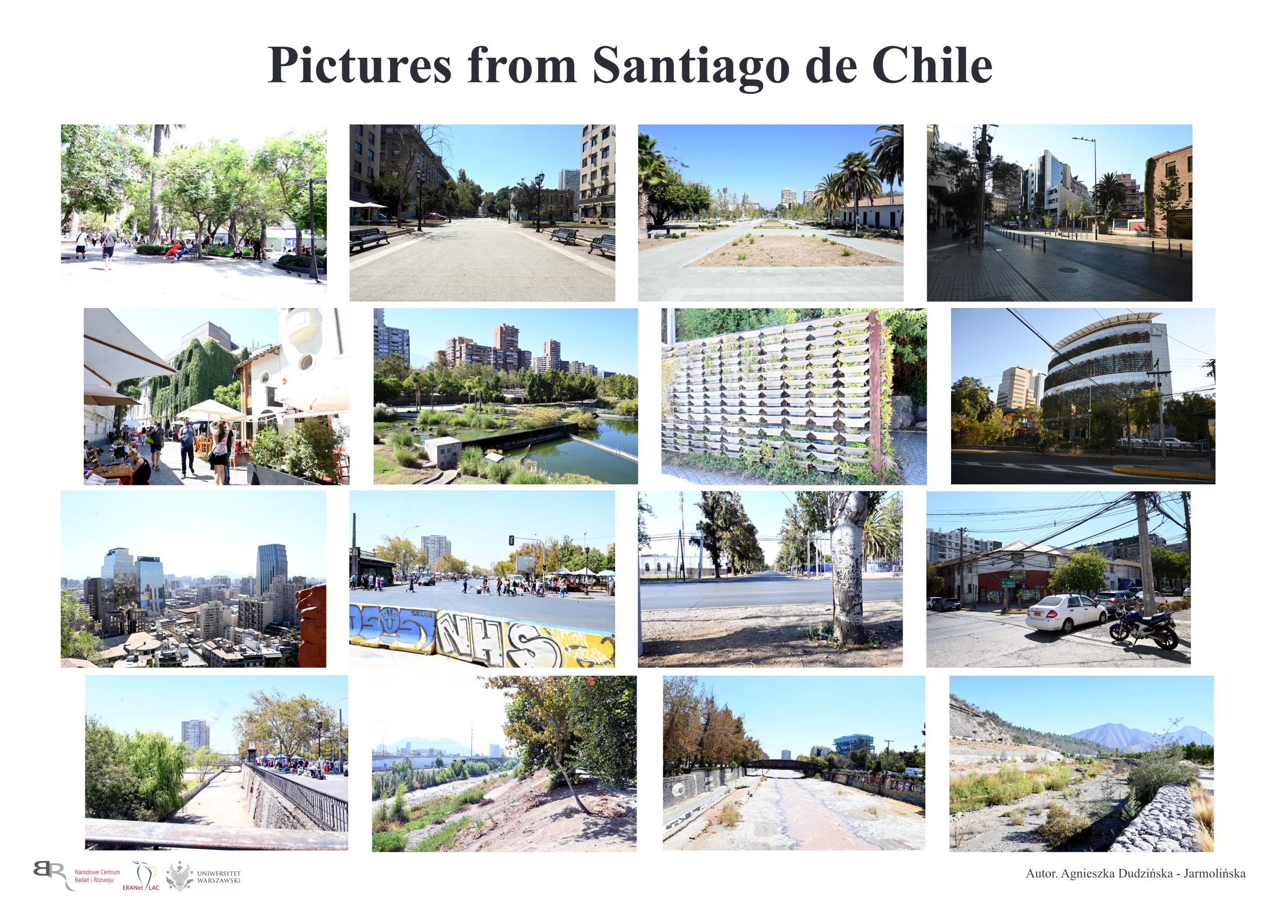 Pictures from Santiago de Chile